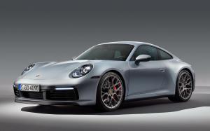 Porsche 911 Carrera 4S 2019 года (WW)